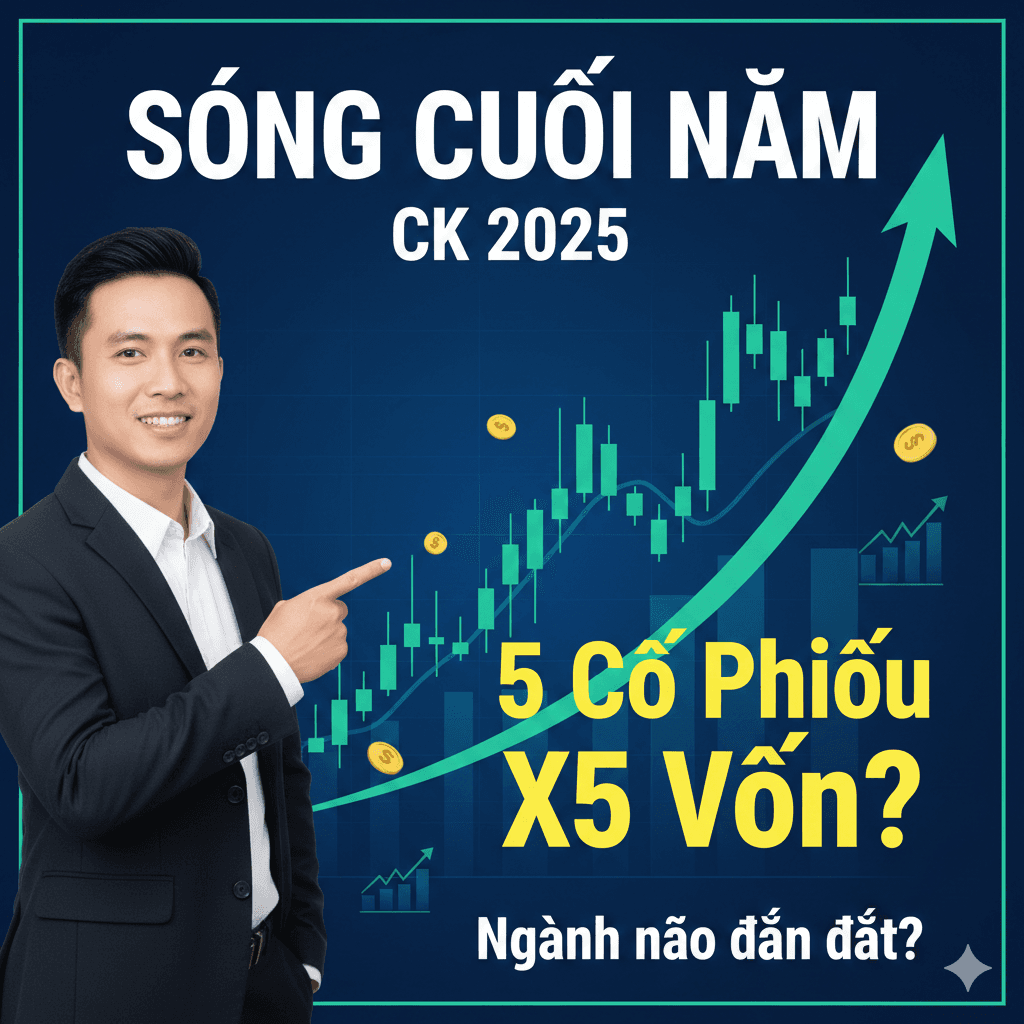 Tầm Quan Trọng của Dự Báo Thị Trường Chứng Khoán Cuối Năm 2025