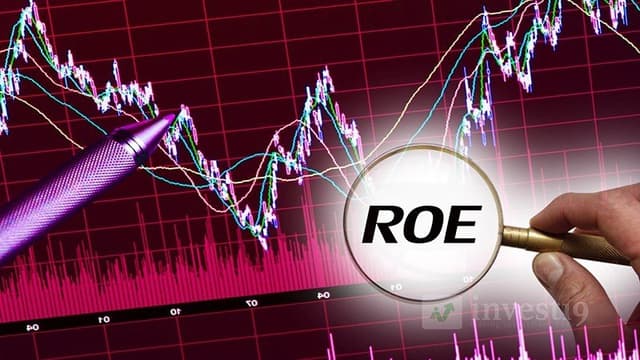 ROA, ROE là gì? Cách tính và ý nghĩa trong đầu tư chứng khoán